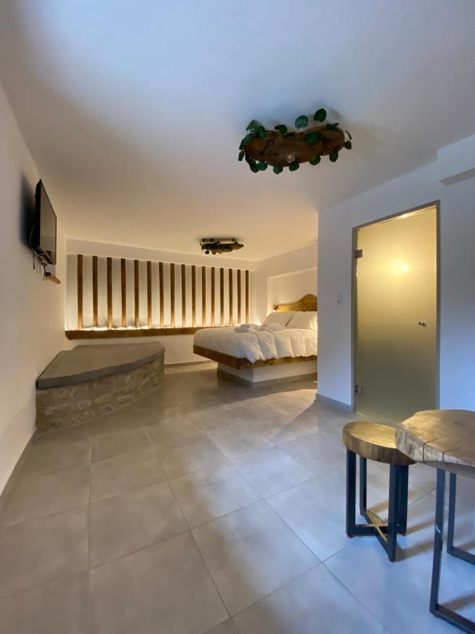 Elia Luxury Rooms Areopoli Bagian luar foto